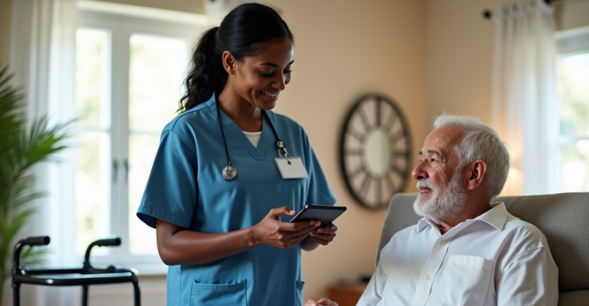 Vision AI in Healthcare