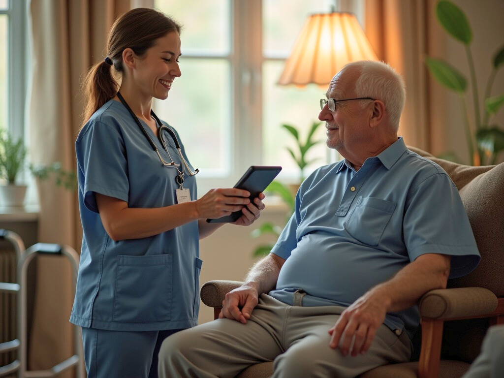 AI in Nursing